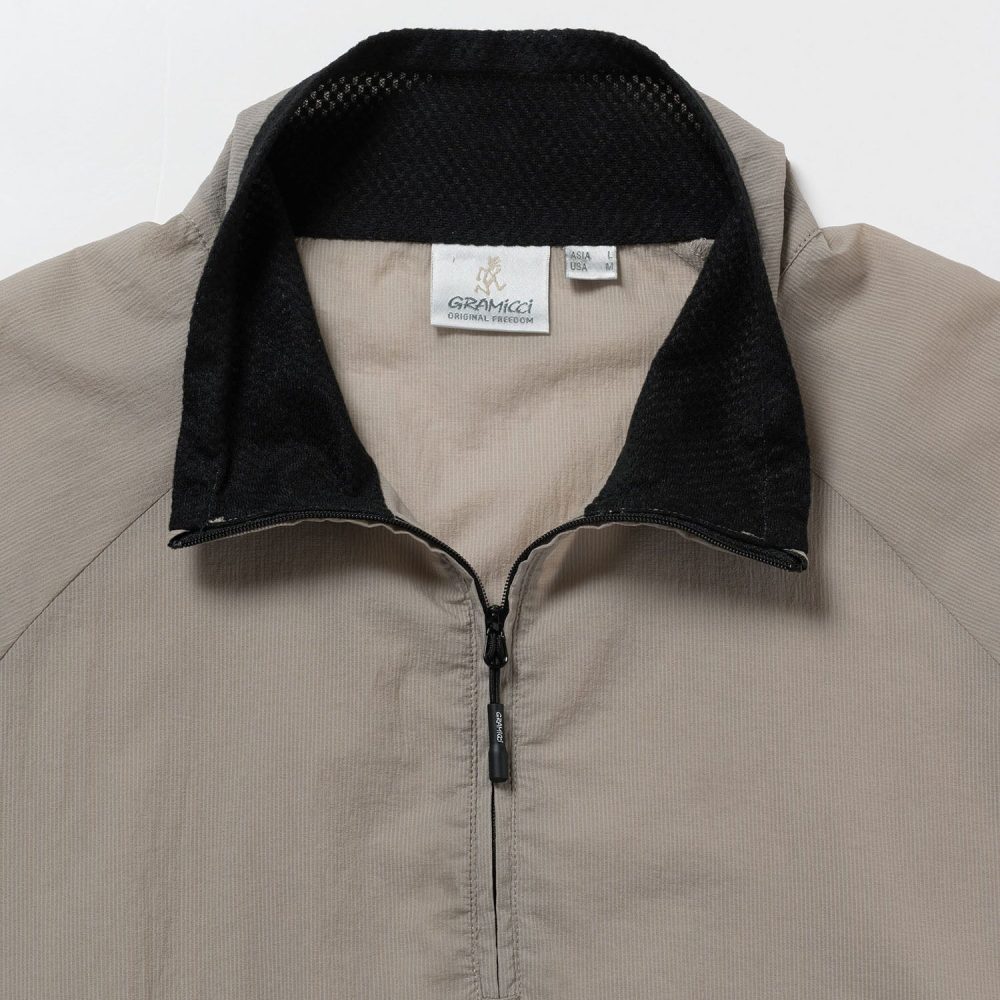 Gramicci Ultra-Light Packable Jacket - Concrete Gramicci Ultra-Light Packable Jacket - Concrete