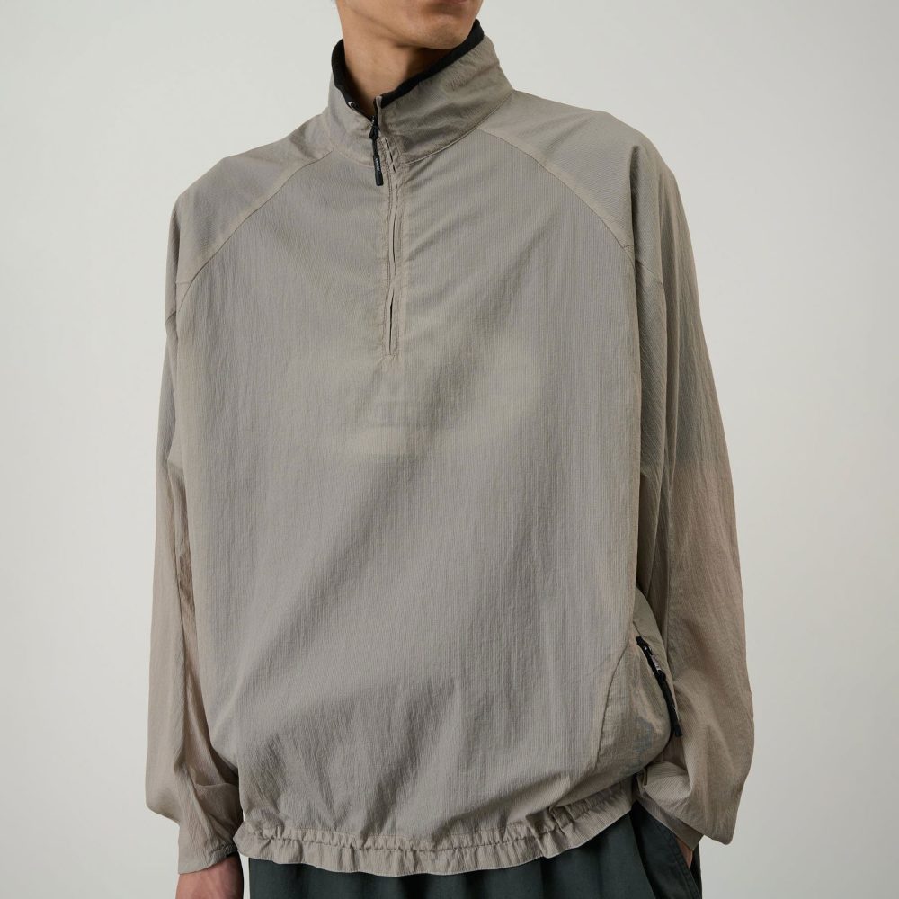 Gramicci Ultra-Light Packable Jacket - Concrete Gramicci Ultra-Light Packable Jacket - Concrete