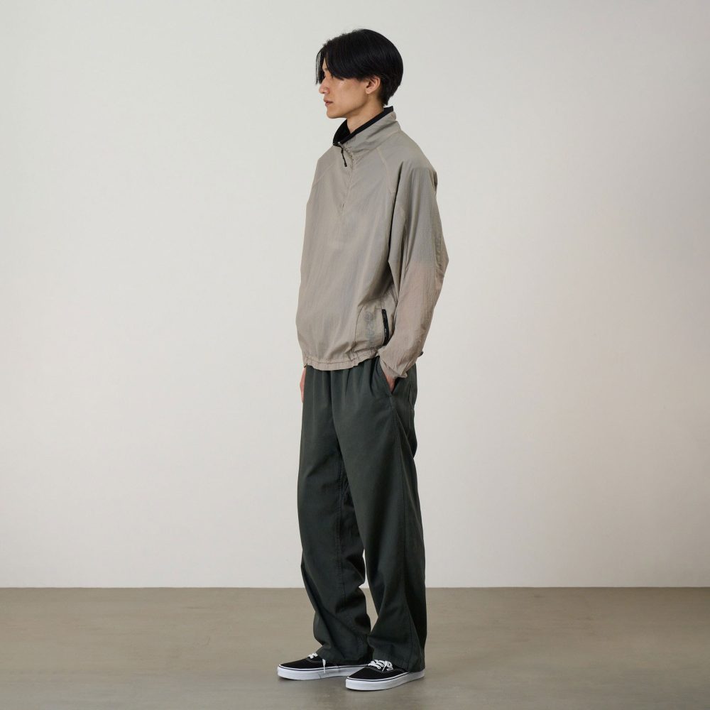 Gramicci Ultra-Light Packable Jacket - Concrete Gramicci Ultra-Light Packable Jacket - Concrete