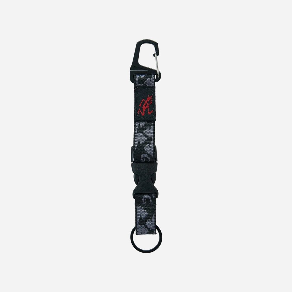 Gramicci Webbing Keyholder - Zig Zag