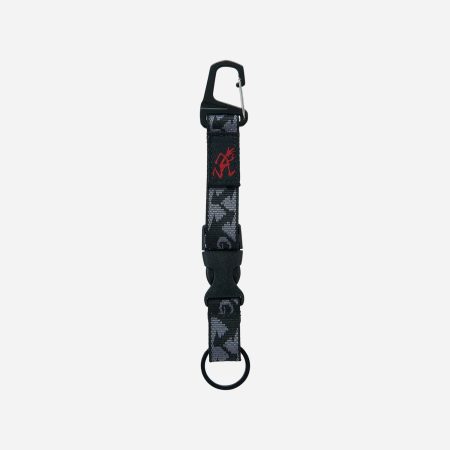 Gramicci Webbing Keyholder - Zig Zag