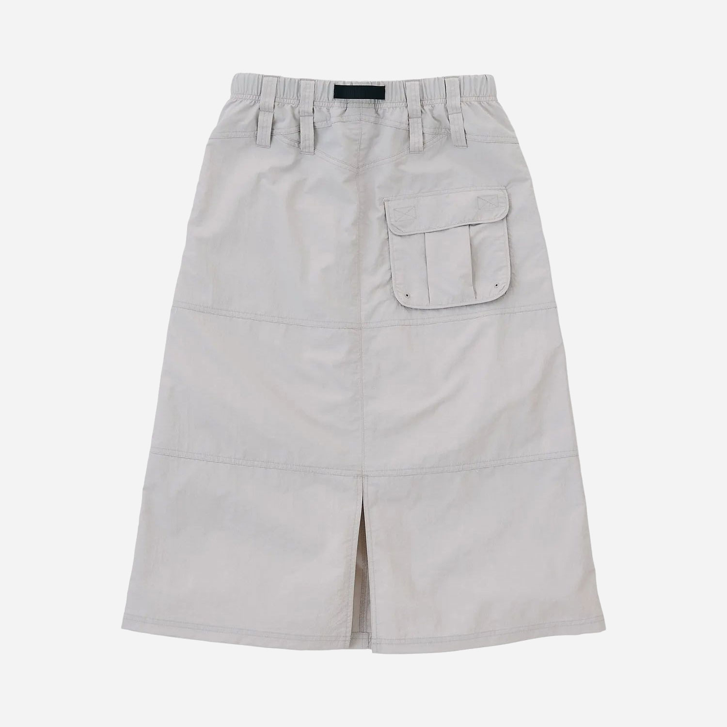 Gramicci Womens Nylon Utility Skirt - Ecru