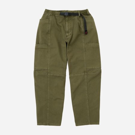 Gramicci Womens Voyager Pant - Army Pigment Gramicci Womens Voyager Pant - Army Pigment