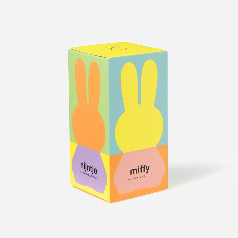 Mr Maria Miffy Bundle Of Light - Colourful Surprise