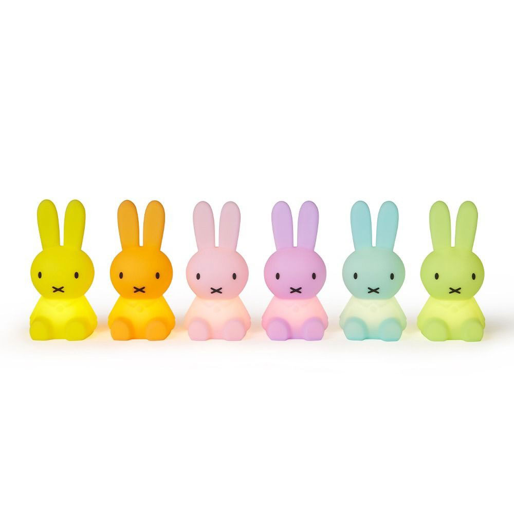 Mr Maria Miffy Bundle Of Light - Colourful Surprise