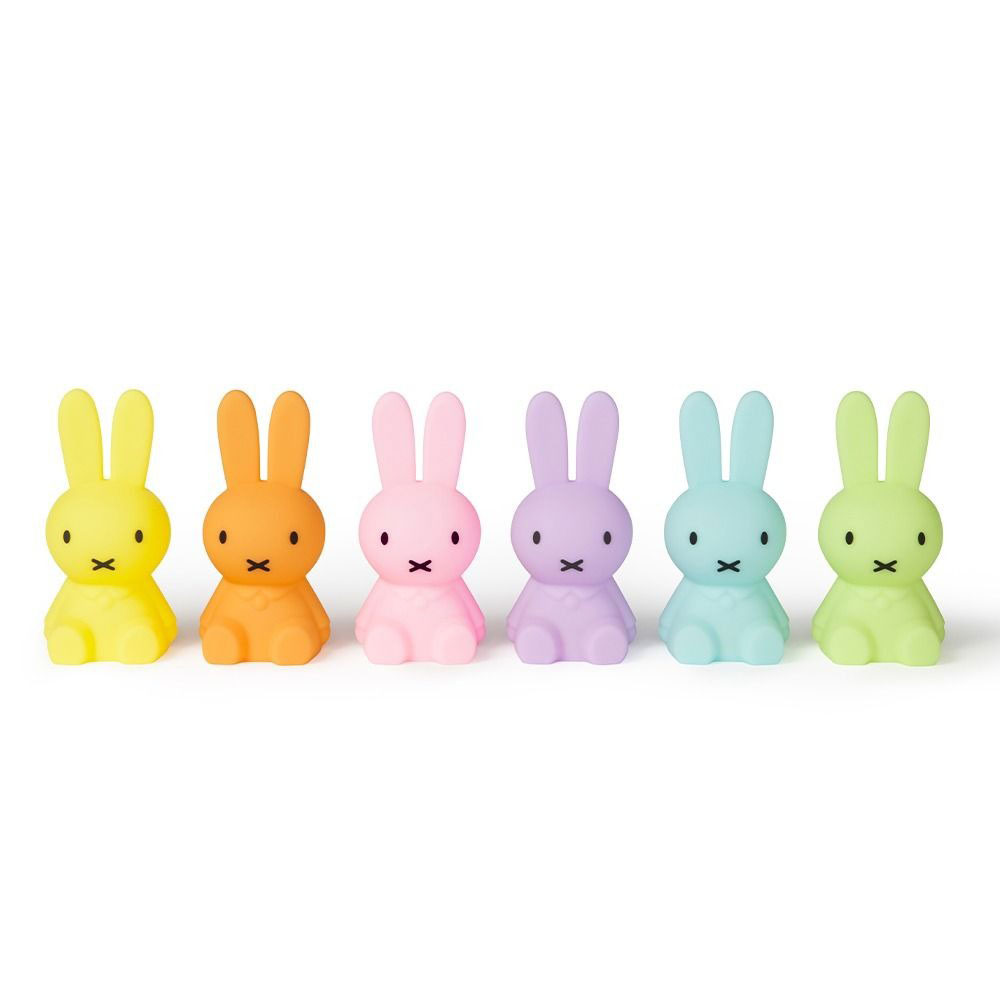 Mr Maria Miffy Bundle Of Light - Colourful Surprise