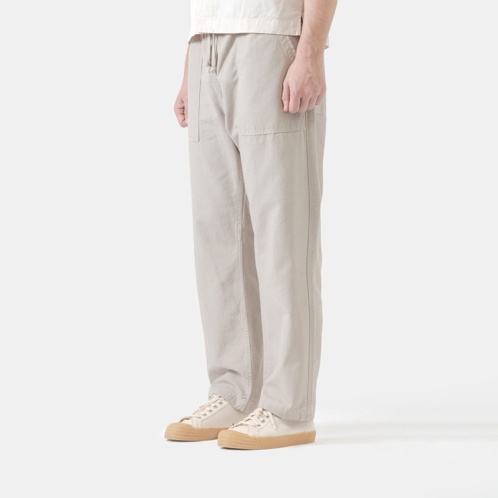 Service Works Classic Chef Pant - Stone