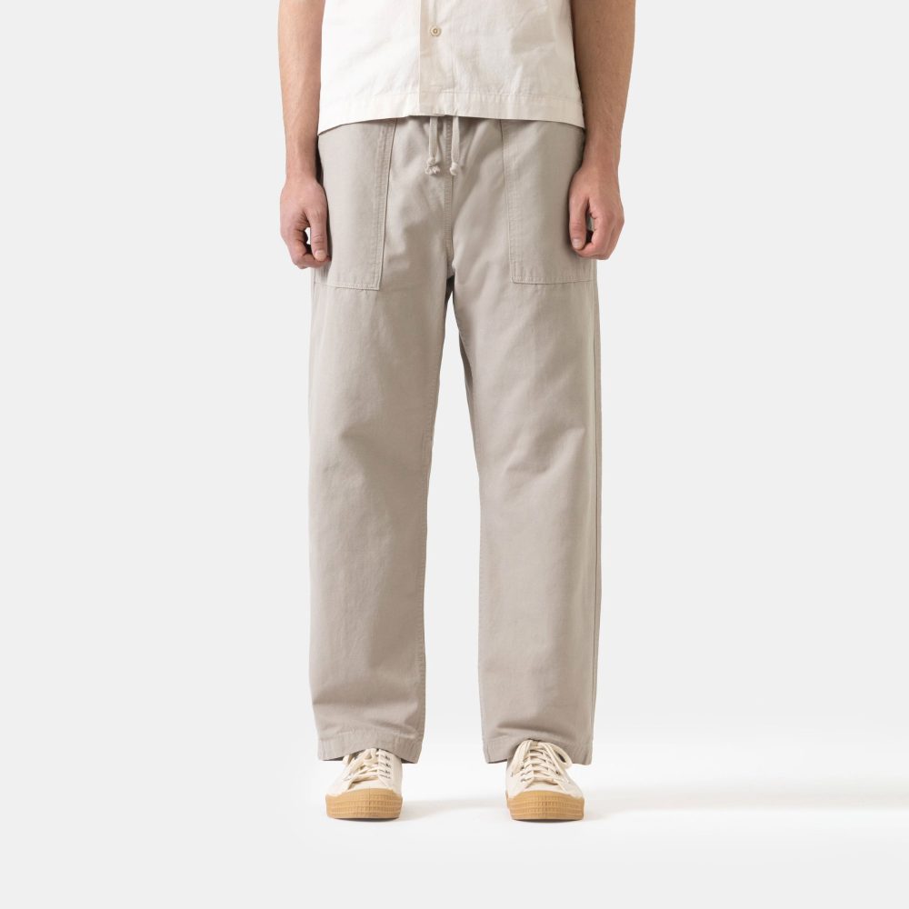Service Works Classic Chef Pant - Stone