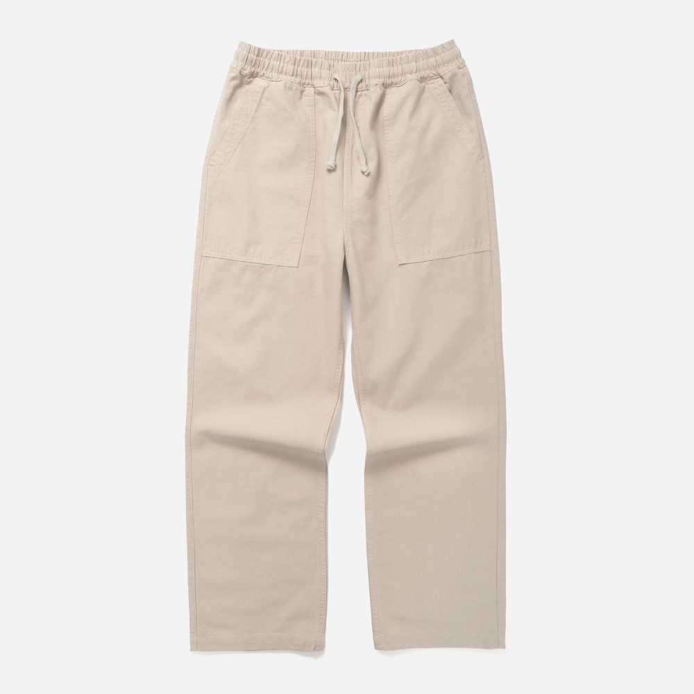 Service Works Classic Chef Pant - Stone
