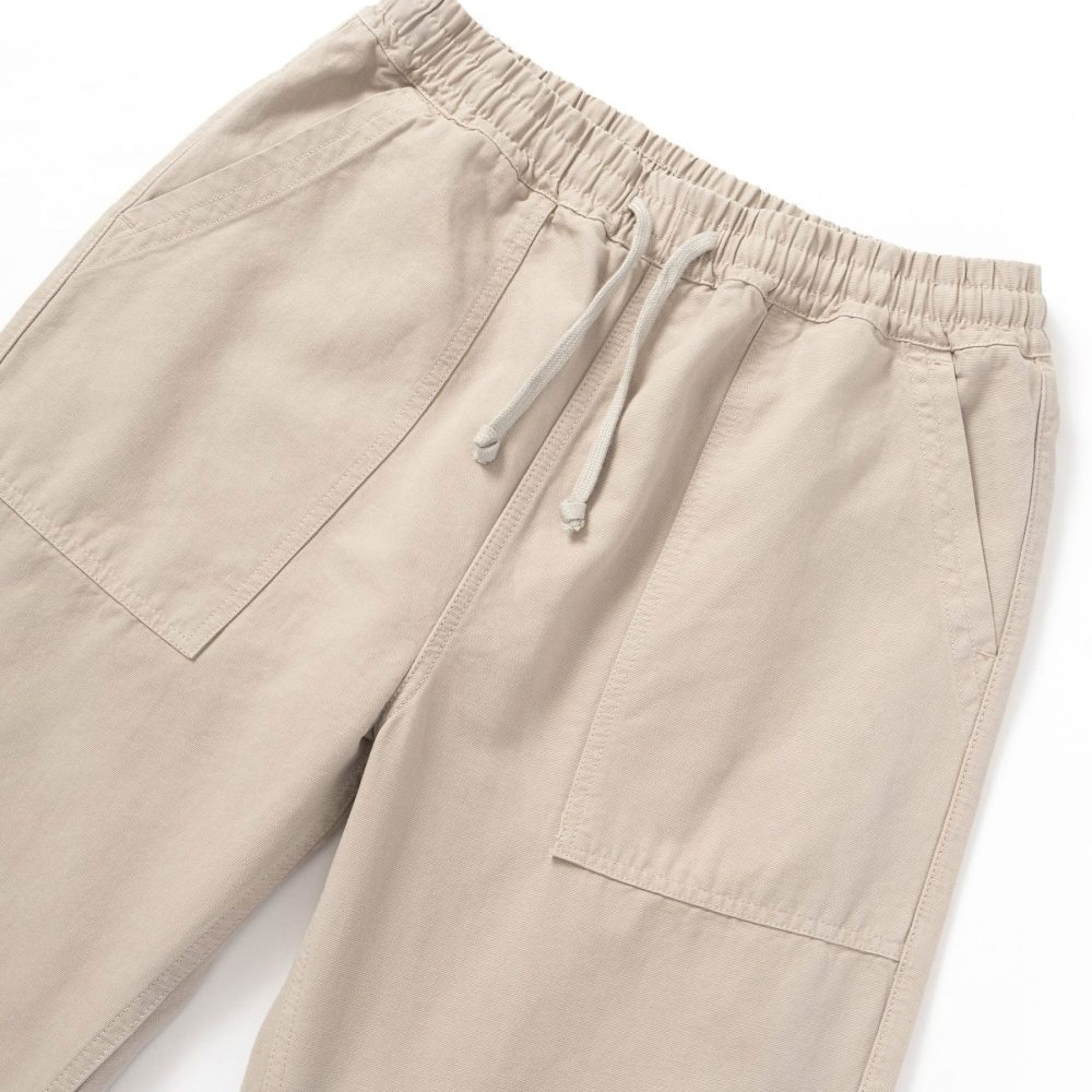 Service Works Classic Chef Pant - Stone