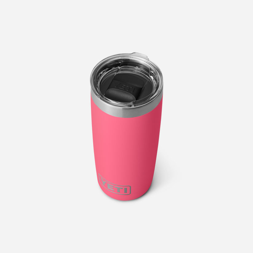 YETI Rambler 10 Oz Tumbler - Tropical Pink YETI Rambler 10 Oz Tumbler - Tropical Pink