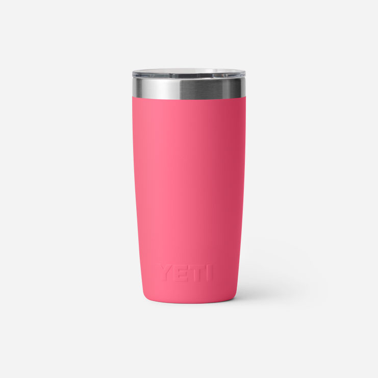 YETI Rambler 10 Oz Tumbler - Tropical Pink