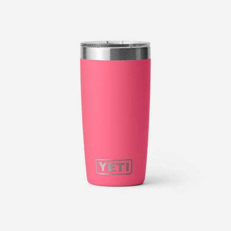 YETI Rambler 10 Oz Tumbler - Tropical Pink YETI Rambler 10 Oz Tumbler - Tropical Pink