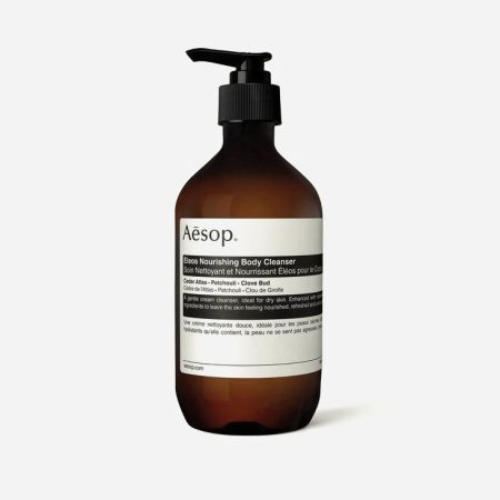 Aesop Eleos Nourishing Body Cleanser - 500ml Aesop Eleos Nourishing Body Cleanser - 500ml