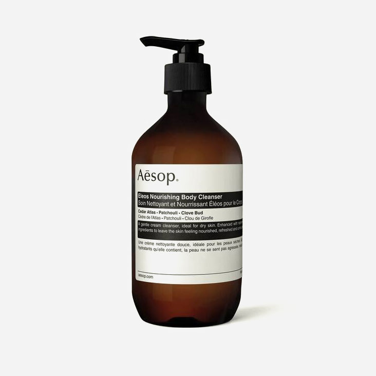Aesop Eleos Nourishing Body Cleanser - 500ml Aesop Eleos Nourishing Body Cleanser - 500ml