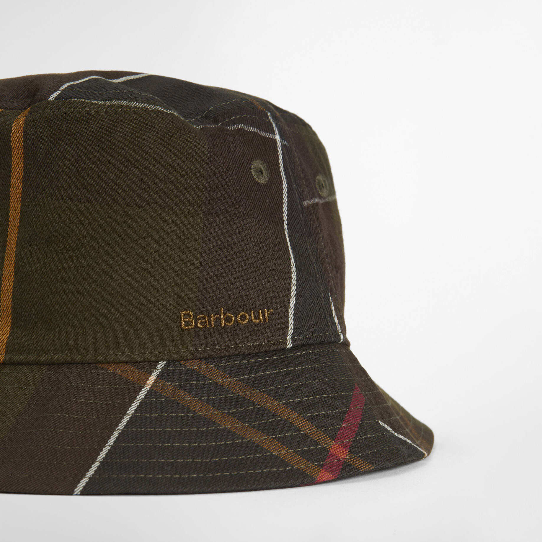 Barbour Telfield Tartan Bucket Hat - Classic Tartan