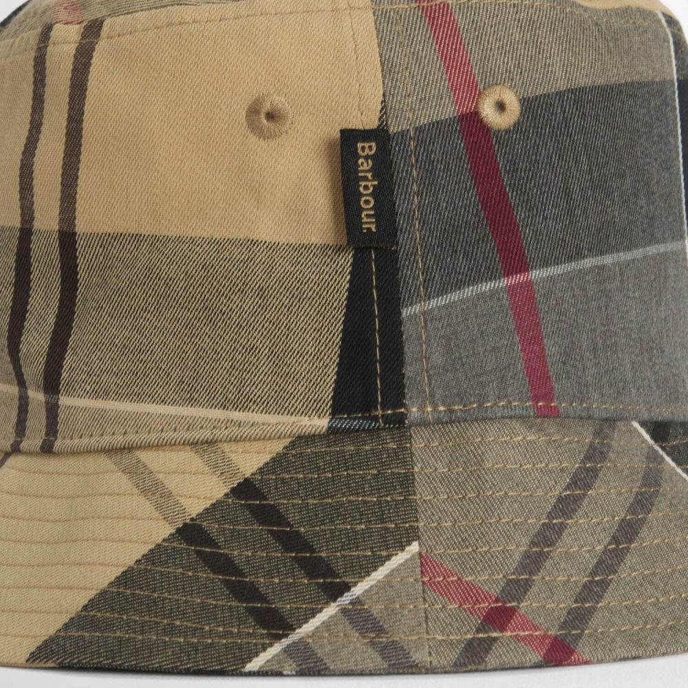 Barbour Telfield Tartan Bucket Hat - Dress Tartan Barbour Telfield Tartan Bucket Hat - Dress Tartan