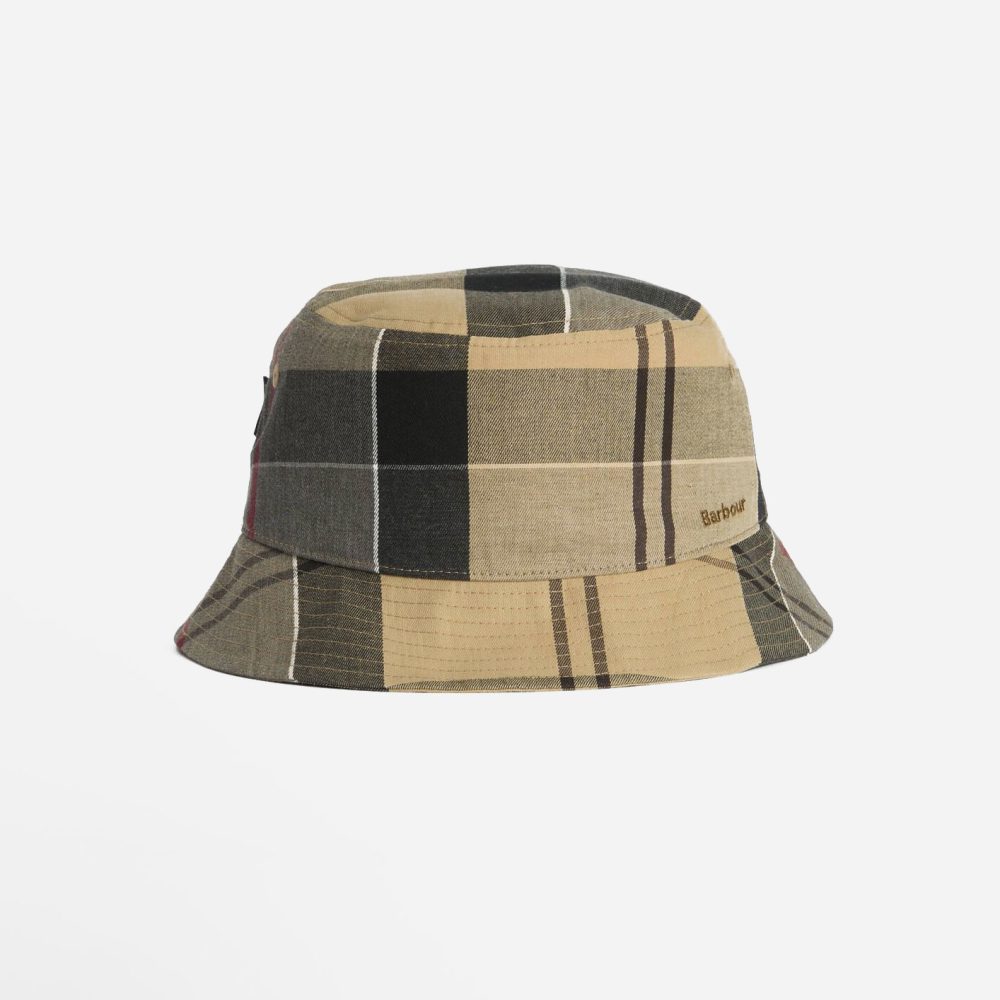 Barbour Telfield Tartan Bucket Hat - Dress Tartan Barbour Telfield Tartan Bucket Hat - Dress Tartan