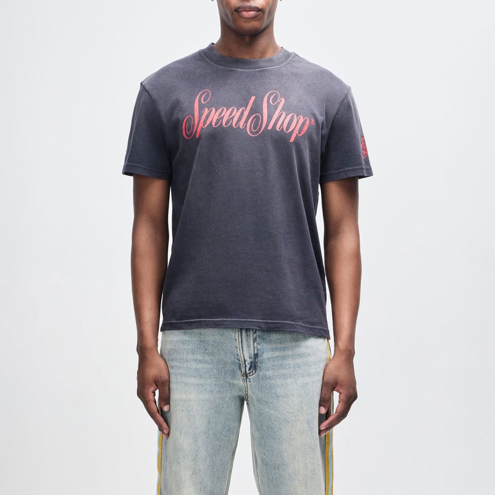 Deus Ex Machina Bugzzz Tee - Black Beauty Deus Ex Machina Bugzzz Tee - Black Beauty