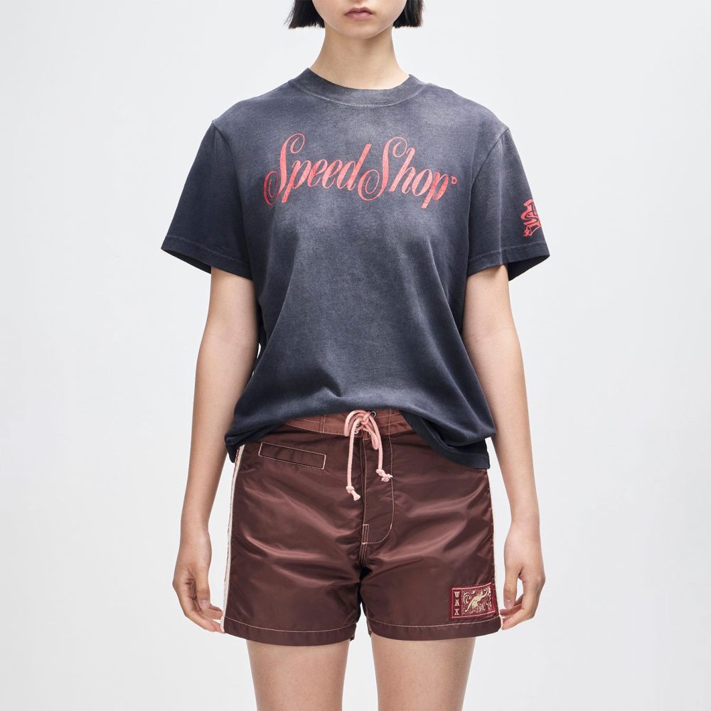 Deus Ex Machina Bugzzz Tee - Black Beauty Deus Ex Machina Bugzzz Tee - Black Beauty