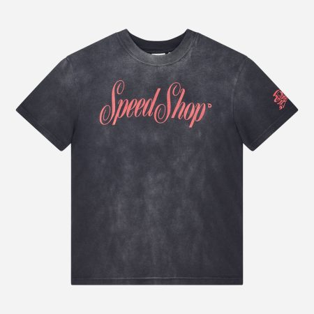 Deus Ex Machina Bugzzz Tee - Black Beauty Deus Ex Machina Bugzzz Tee - Black Beauty