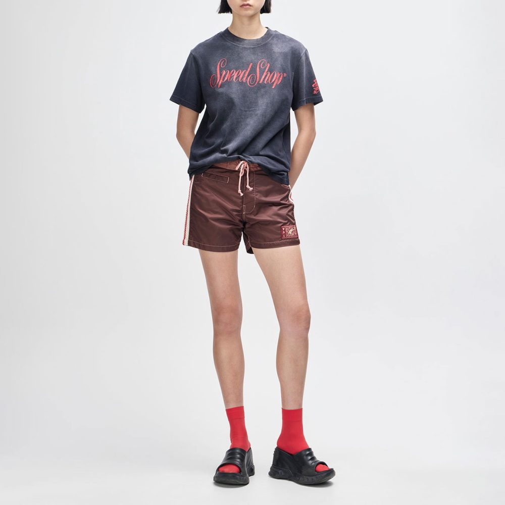 Deus Ex Machina Bugzzz Tee - Black Beauty Deus Ex Machina Bugzzz Tee - Black Beauty