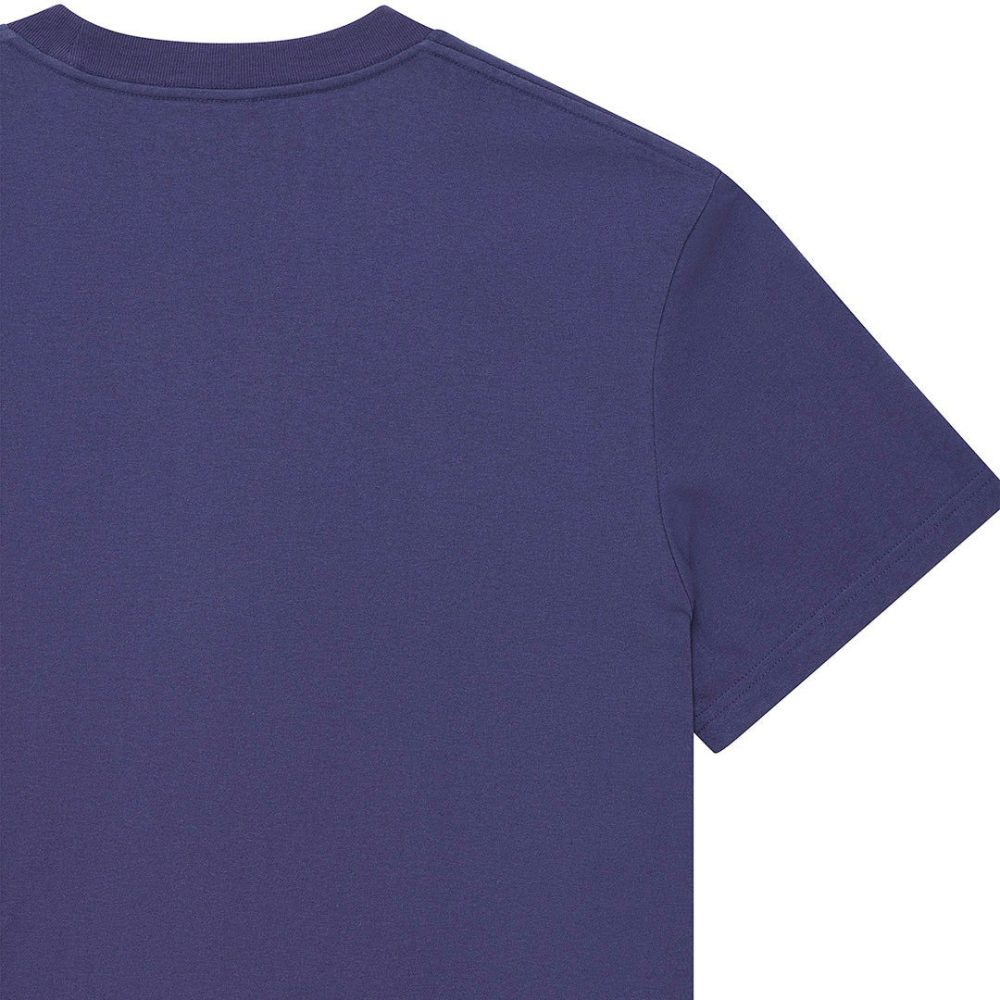 Deus Ex Machina Parts & Service Pocket Tee - French Blue