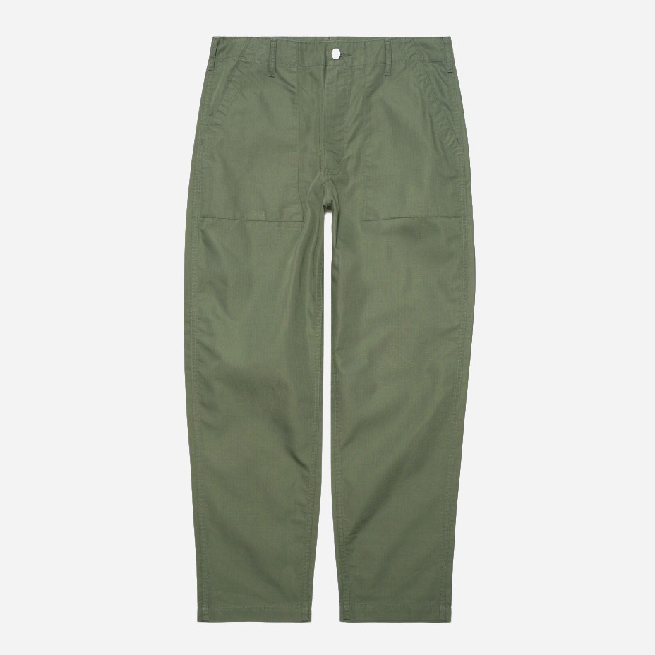 Edwin Baker Pant - Olive/Garment Washed Edwin Baker Pant - Olive/Garment Washed