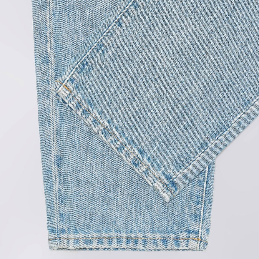 Edwin Cosmos Dane Blue 13oz Pant - Blue/Dimm Wash