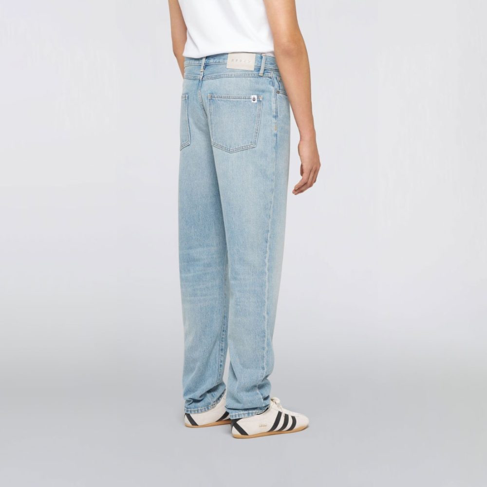 Edwin Cosmos Dane Blue 13oz Pant - Blue/Dimm Wash Edwin Cosmos Dane Blue 13oz Pant - Blue/Dimm Wash