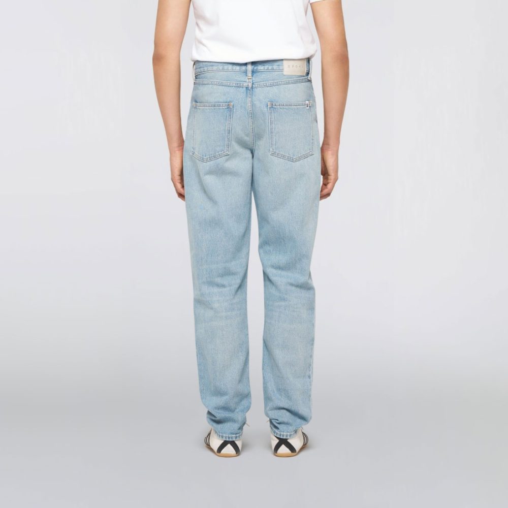 Edwin Cosmos Dane Blue 13oz Pant - Blue/Dimm Wash Edwin Cosmos Dane Blue 13oz Pant - Blue/Dimm Wash