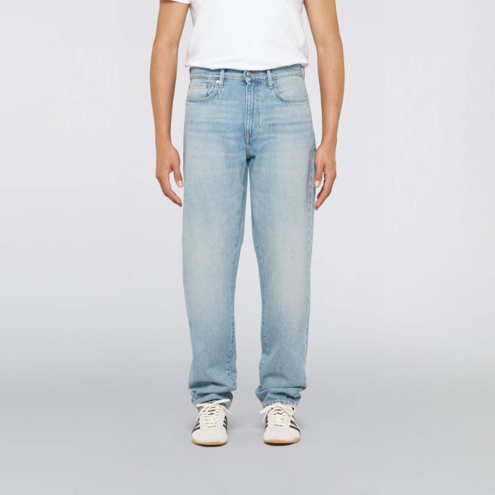 Edwin Cosmos Dane Blue 13oz Pant - Blue/Dimm Wash Edwin Cosmos Dane Blue 13oz Pant - Blue/Dimm Wash