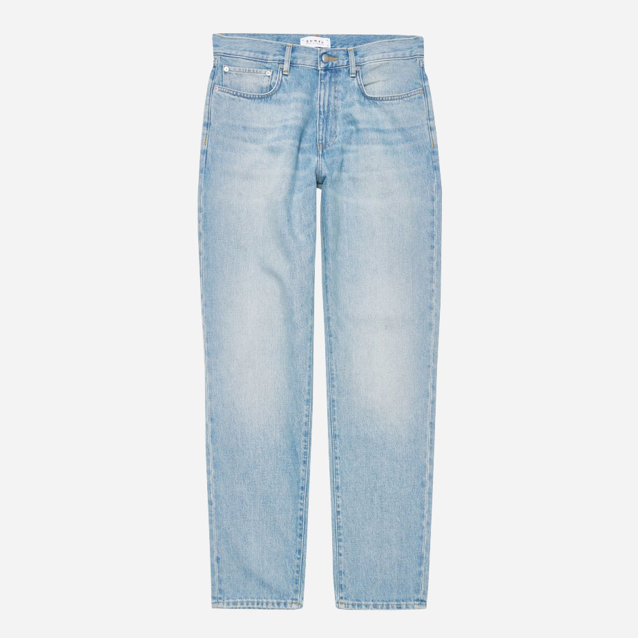 Edwin Cosmos Dane Blue 13oz Pant - Blue/Dimm Wash Edwin Cosmos Dane Blue 13oz Pant - Blue/Dimm Wash