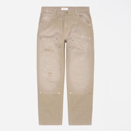 Edwin Double Knee Tyrell Pant - Seneca Rock/Paint Splattered Edwin Double Knee Tyrell Pant - Seneca Rock/Paint Splattered