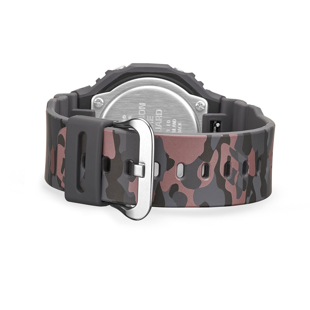 G-Shock GA-2100CM-8AER Original Camouflage Pattern Watch