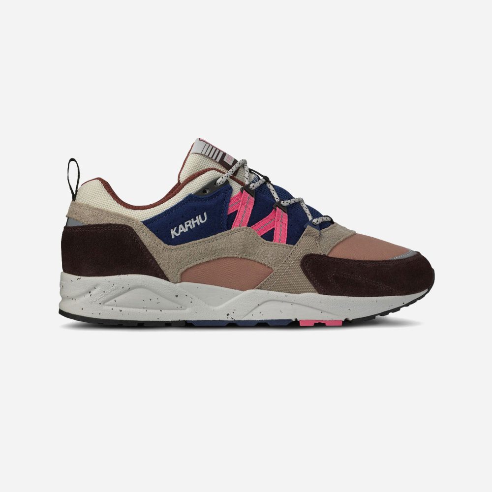 Karhu Fusion 2.0 Trainer - Molé/Pink Lemonade