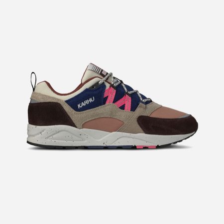 Karhu Fusion 2.0 Trainer - Molé/Pink Lemonade