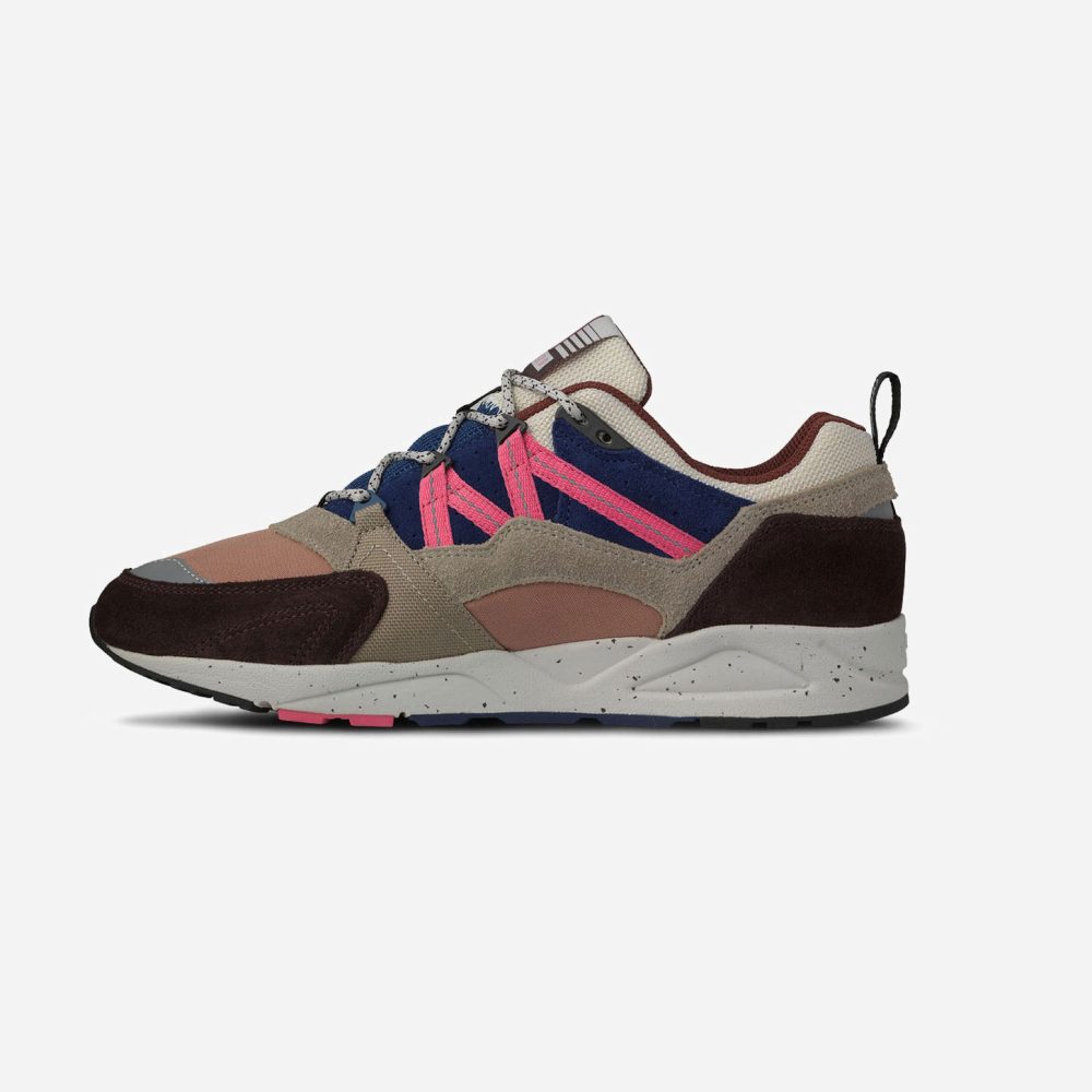 Karhu Fusion 2.0 Trainer - Molé/Pink Lemonade