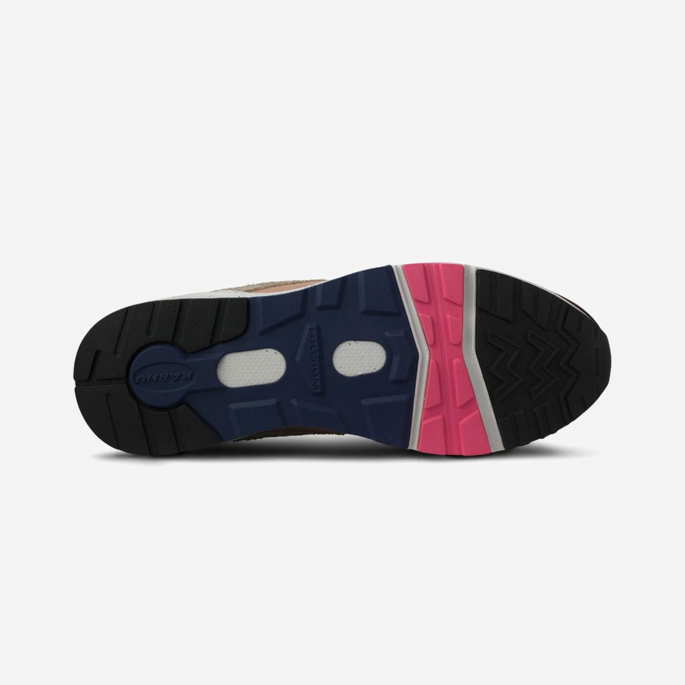 Karhu Fusion 2.0 Trainer - Molé/Pink Lemonade
