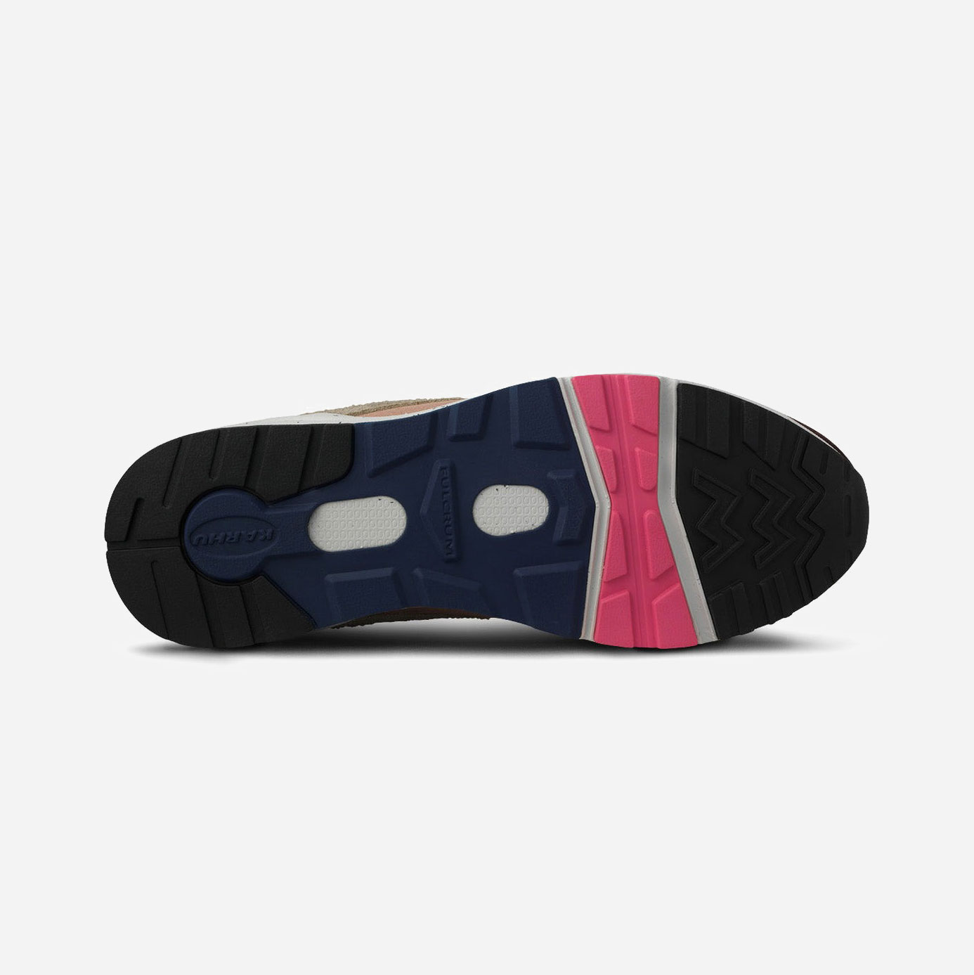 Karhu Fusion 2.0 Trainer - Molé/Pink Lemonade