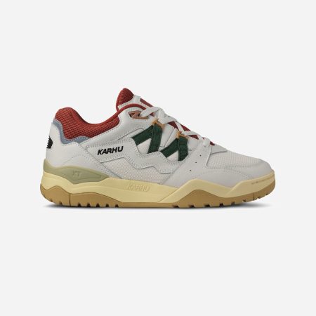 Karhu Fusion XT Trainer - Blanc De Blanc/Pineneedle