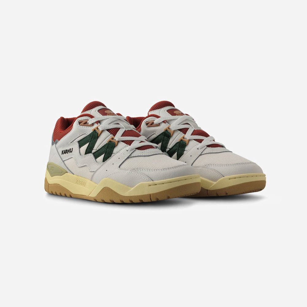 Karhu Fusion XT Trainer - Blanc De Blanc/Pineneedle Karhu Fusion XT Trainer - Blanc De Blanc/Pineneedle