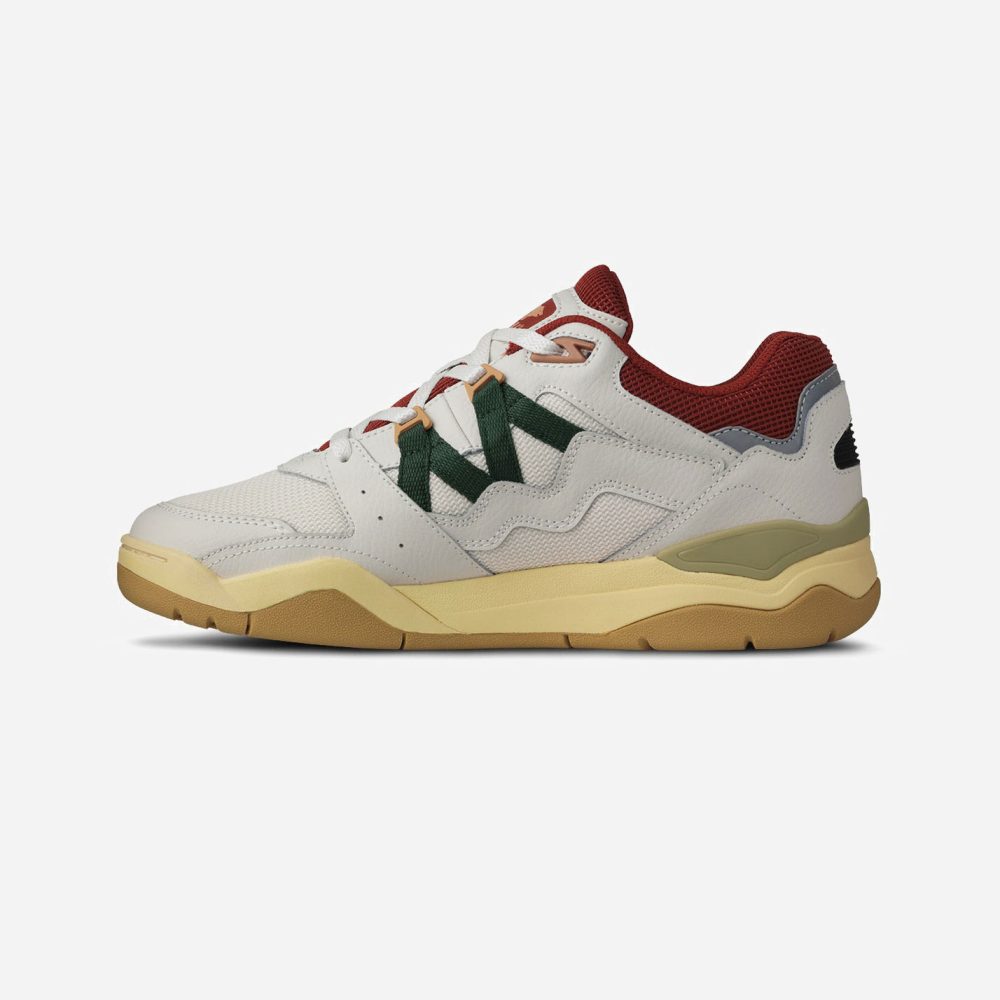 Karhu Fusion XT Trainer - Blanc De Blanc/Pineneedle