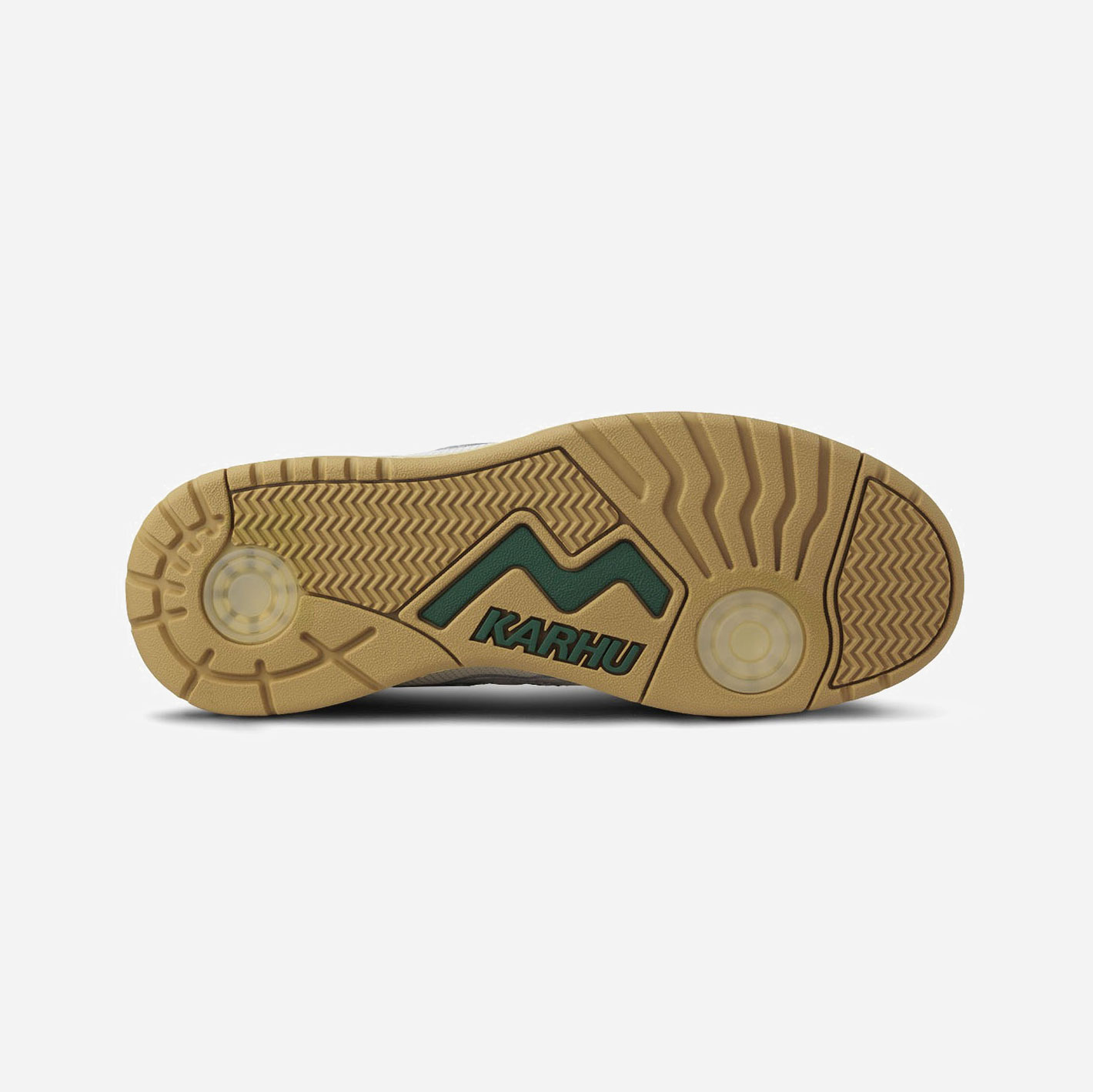 Karhu Fusion XT Trainer - Blanc De Blanc/Pineneedle