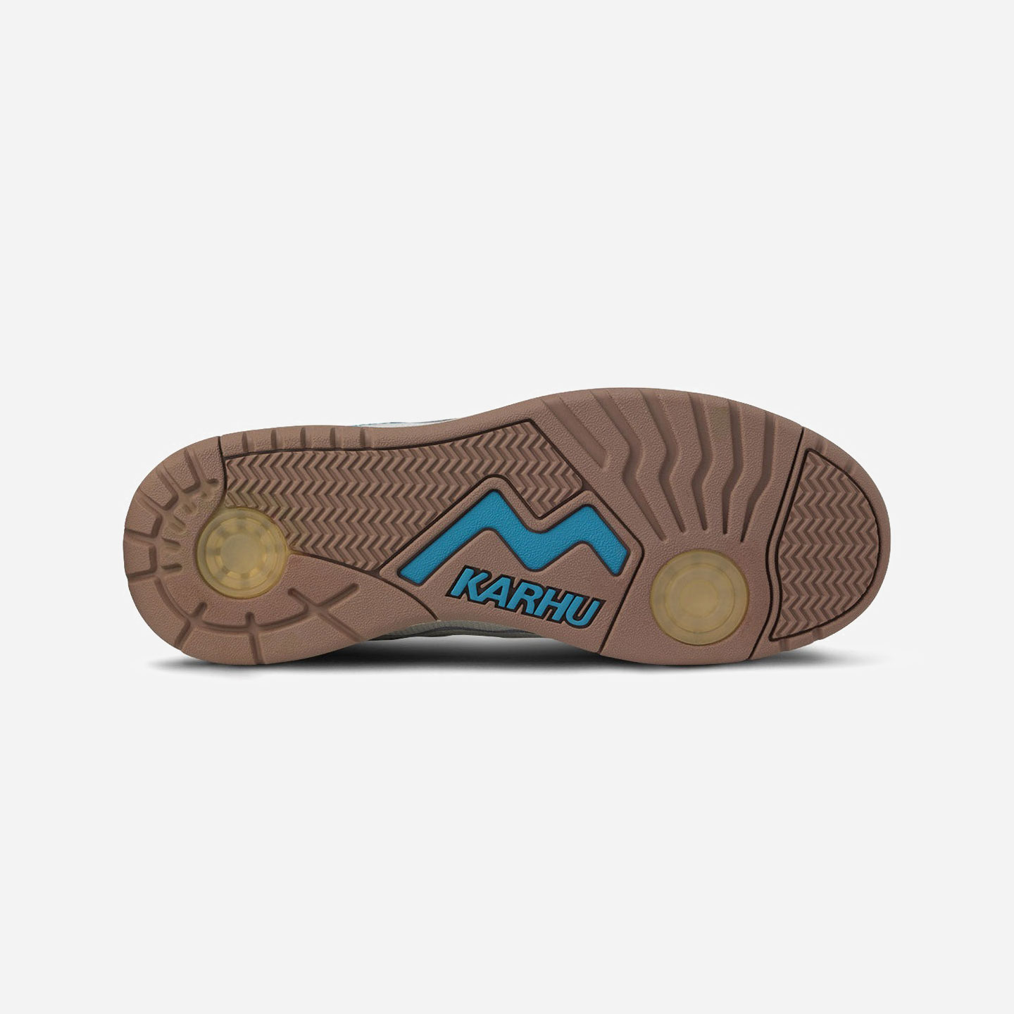 Karhu Fusion XT Trainer - Bright White/Naval Academy