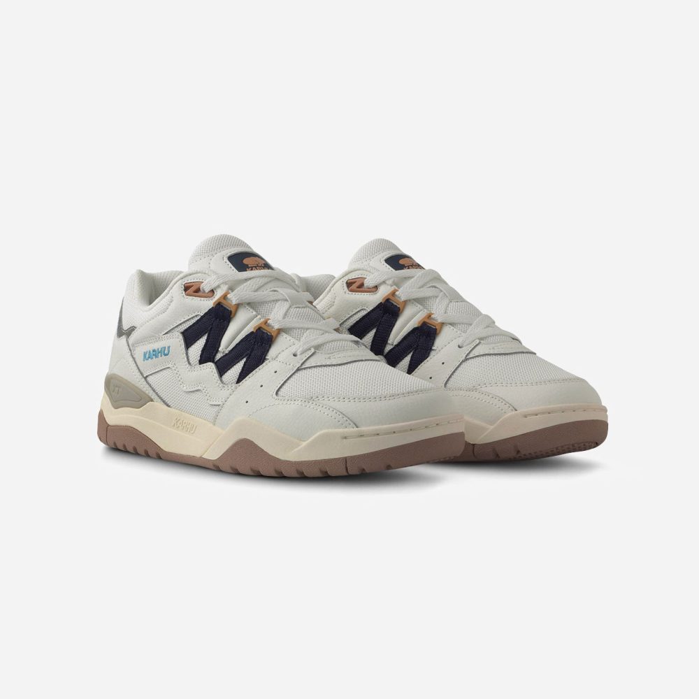 Karhu Fusion XT Trainer - Bright White/Naval Academy Karhu Fusion XT Trainer - Bright White/Naval Academy