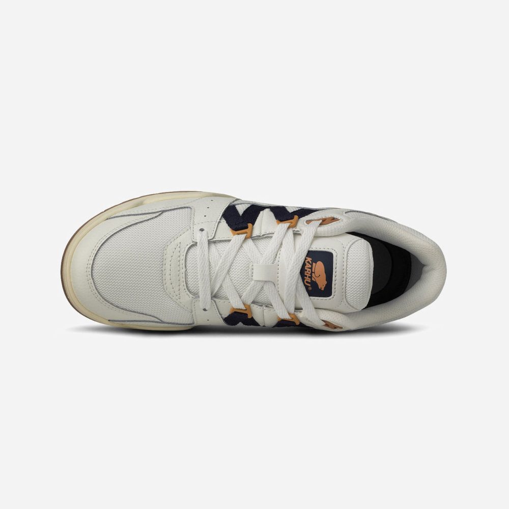 Karhu Fusion XT Trainer - Bright White/Naval Academy Karhu Fusion XT Trainer - Bright White/Naval Academy
