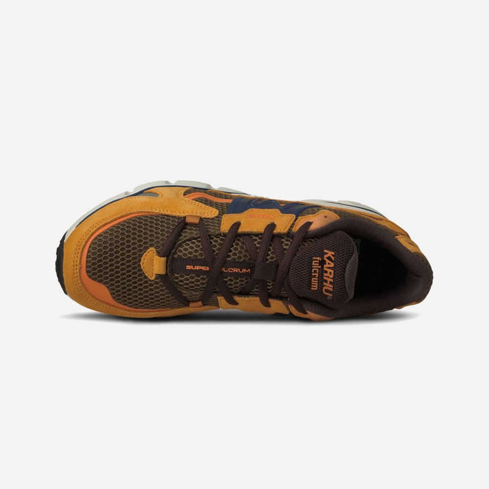 Karhu Super Fulcrum Trainer - Nugget/Navy Peony