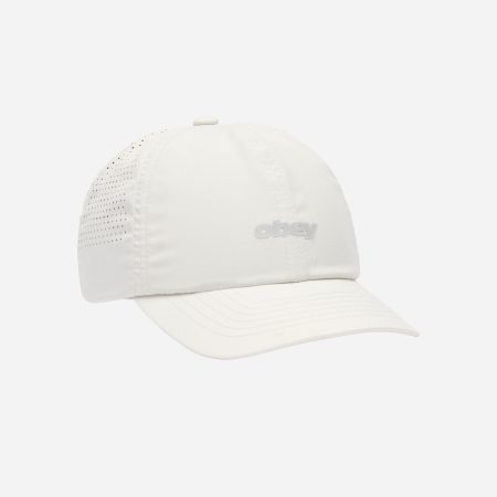 Obey Pace 6 Panel Trail Cap - Vaporous Moon Obey Pace 6 Panel Trail Cap - Vaporous Moon