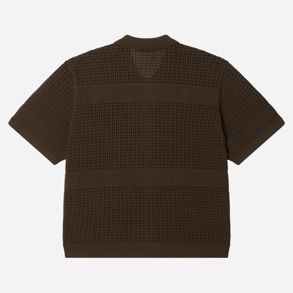 Obey Zach Sweater Shirt - Wren